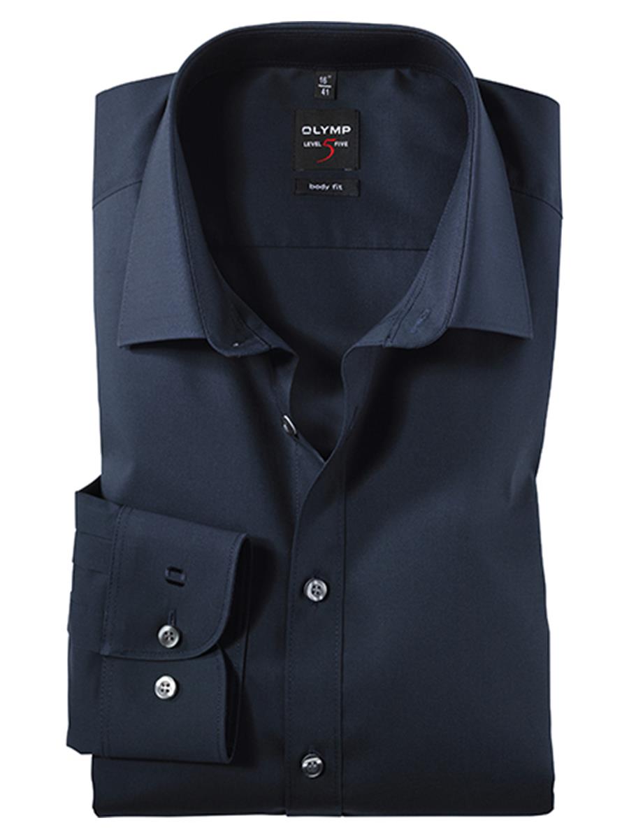 Olymp Skjorter 6090/64/18_36 - Bygholm Menswear